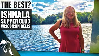 giveaway The Best Supper Club Ishnala Supper Club Wisconsin Dells [upl. by Nivle]