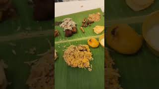 25 வகையான சாப்பாடு 💥dhanalakshmi srinivasan family function part 3 [upl. by Dessma]