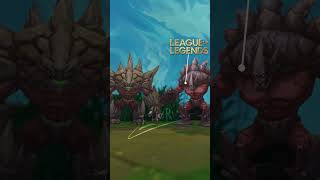 Wild Rift Malphite comparison with LoL Malphite [upl. by Alina]