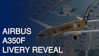 Airbus Livery Competition Reveal [upl. by Nooj]