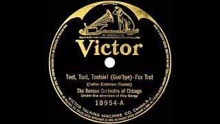 Toot Toot Tootsie 1922 [upl. by Estis420]