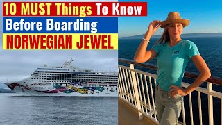 Norwegian Jewel Features and Overview [upl. by Neerahs]