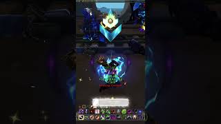 Affliction Warlock vs The Rookery Dungeon  War Within  part 22 [upl. by Hcire]