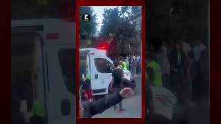 Aparatoso accidente en la México Cuernavaca en donde mujer pierde un miembro [upl. by Cris713]