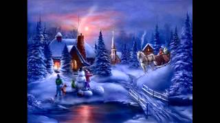 Gordon MacRae Martha Wright amp Chorus  White Christmas [upl. by Renaldo114]