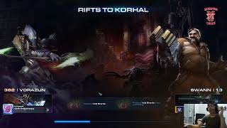 Coop Guide to Play Starcraft 2 CO OP  Vorazun Dark TemplarStalkers [upl. by Vijnas370]