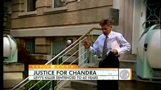 Chandra Levys Killer Gets 60 Years [upl. by Maggy]