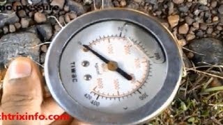 How to check hydraulic pressure ✔ [upl. by Chrisy393]