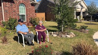 HOA sues retired Texas City couple for up to 100000 for flower beds that don’t meet guidelines [upl. by Rose29]