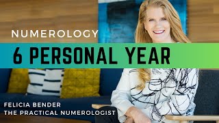 6️⃣🏠 6 Personal Year  Numerology [upl. by Ive]