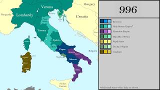 History of Italy 477  2017 [upl. by Cristoforo]