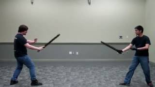 Elimination Match – Short Sword Fight [upl. by Bogoch]