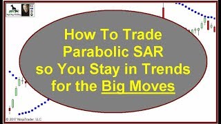 How to use Parabolic SAR strategy Effectively [upl. by Enyrehtak]