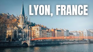 LYON France Travel Guide 🇫🇷 What to Do in Lyon France [upl. by Arocahs123]