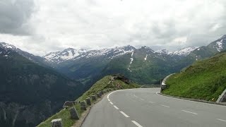 Grossglockner High Alpine Road  Episode 1 [upl. by Weeks]