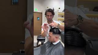 Mid Fade Haircut ✨💇🏻‍♂️ hair haircut hairstyle style midfad [upl. by Stephenson]