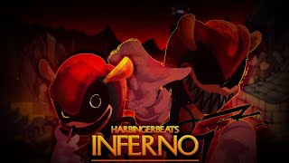 INFERNO  XENARTHRA A Friday Night Funkin Original Song [upl. by Stamata]