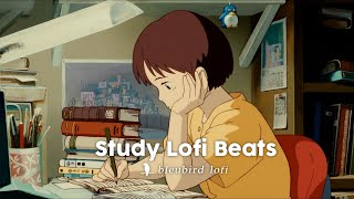 Study with me 🌙 Aesthetic Anime 90s  Studying  Relaxing  Working  Lofi Music [upl. by Cacilia612]