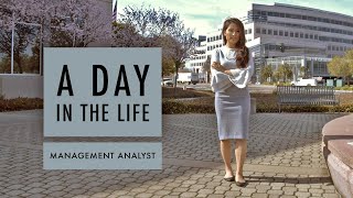 Foster City  A Day in the Life Management Analyst [upl. by Orson]