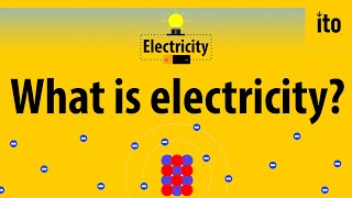 What is electricity  Electricity Explained  1 [upl. by Alli]