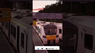 Thameslink Class 700 is releasing soon  Train Sim World 3 [upl. by Soren]