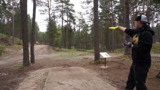 Baltic Sea Tour  Prodiscus Jõulumäe Open 2014 [upl. by Luigi]