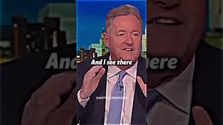 Piers Morgan WOKE HYPOCRISY dwarf actors DEBATE automobile alphamale mentalhealthcare funny [upl. by Dieball]