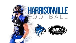 Harrisonville High School Football Hype  HD [upl. by Savil653]