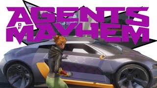 AGENTS OF MAYHEM Gameplay Walkthrough Part 19  Ursache und Wirkung FULL GAME [upl. by Season]