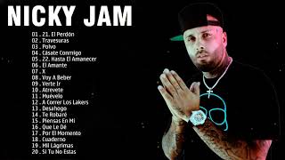 Nicky Jam Exitos 2021 Best Songs Of Nicky Jam 2021 Nicky Jam Full Album 2021 [upl. by Sihun]