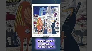 Enels Great Space Adventure onepiece shortsfeed [upl. by Frieda]