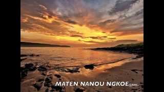 MATEN NANOU NGKOE  Kiribatitm [upl. by Yonatan]