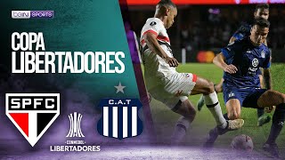 Sao Paulo BRA vs Talleres Cordoba ARG  Libertadores HIGHLIGHTS 05292024  beIN SPORTS USA [upl. by Eelan]