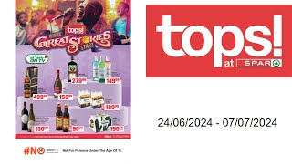 TOPS at SPAR specials ZA  24062024  07072024 [upl. by Asaret145]