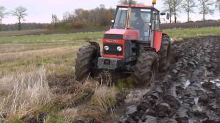 Ciężka Orka  Ursus 1224 Dźwięk Silnika [upl. by Hainahpez821]