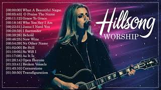 2 Hours Hillsong Worship Praise Songs Nonstop ✝️ Top Hillsong Songs For Prayers Medley 2020 [upl. by Norward]