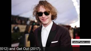 Caleb Landry Jones biography [upl. by Walworth]