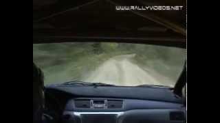 Saaremaa Ralli 2006 by Rallyvideosnet [upl. by Eytteb]