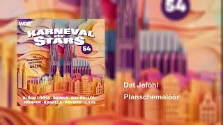 Planschemalöör  Dat Jeföhl Karneval der Stars 54 [upl. by Atener]