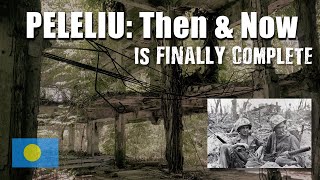 UPDATE 🎉 Its Finally COMPLETE  Peleliu Then amp Now 🇵🇼 Trailer [upl. by Ayotol648]