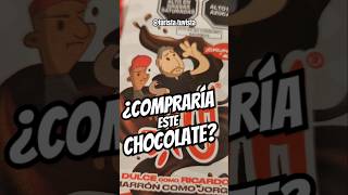 ¿Compraría el chocolate de Hablando Huev [upl. by Munt]