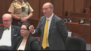 Week 2 of Leilani Simon murder trial opens with FBI testimony [upl. by Arraic705]