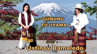 GUNUNG FUJIYAMA Titiek Sandhora Cover US DAMALEDO dalam Irama Rumba Mandarin Musik JHON SERAN [upl. by Hanleigh435]