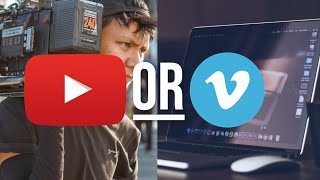 Vimeo vs YouTube  Whats The Difference [upl. by Surdna]