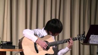 2011130 Kotka Dust in the Wind  Sungha Jung [upl. by Namyw364]