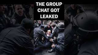 The Group Chat Got Leaked [upl. by Darreg]