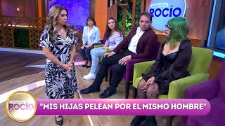 “Mis hijas salen con el mismo hombre” Programa del 29 de febrero del 2024  Acércate a Rocío [upl. by Garmaise]