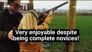 Clay Shooting Sturminster Newton Reviews 8812 [upl. by Pack284]