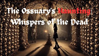 Story 39  The Ossuarys Haunting Whispers of the Dead [upl. by Prudence]