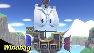 Blasting Windbag with Cannons  PacMan World  Ep 2 [upl. by Malia509]